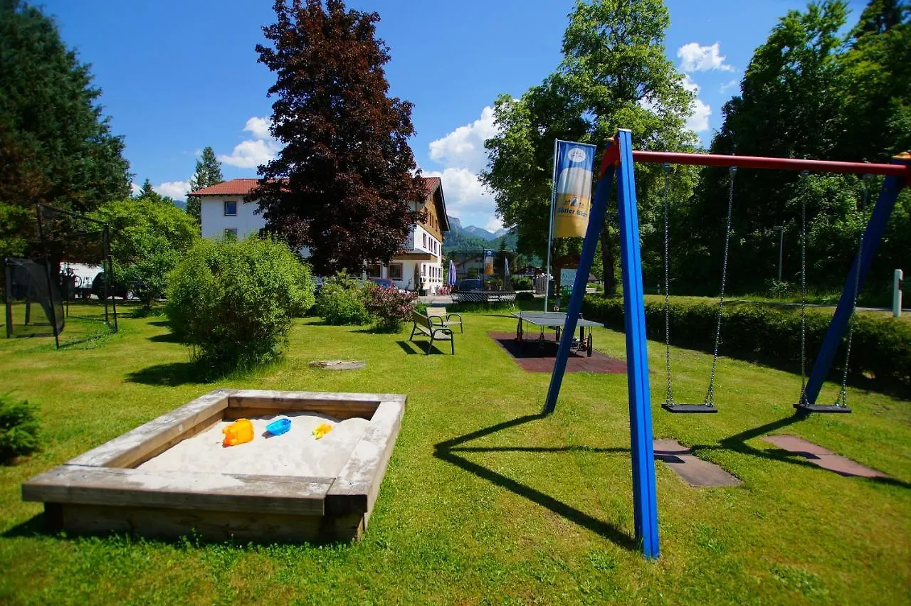 Hotel Waldmann Schwangau