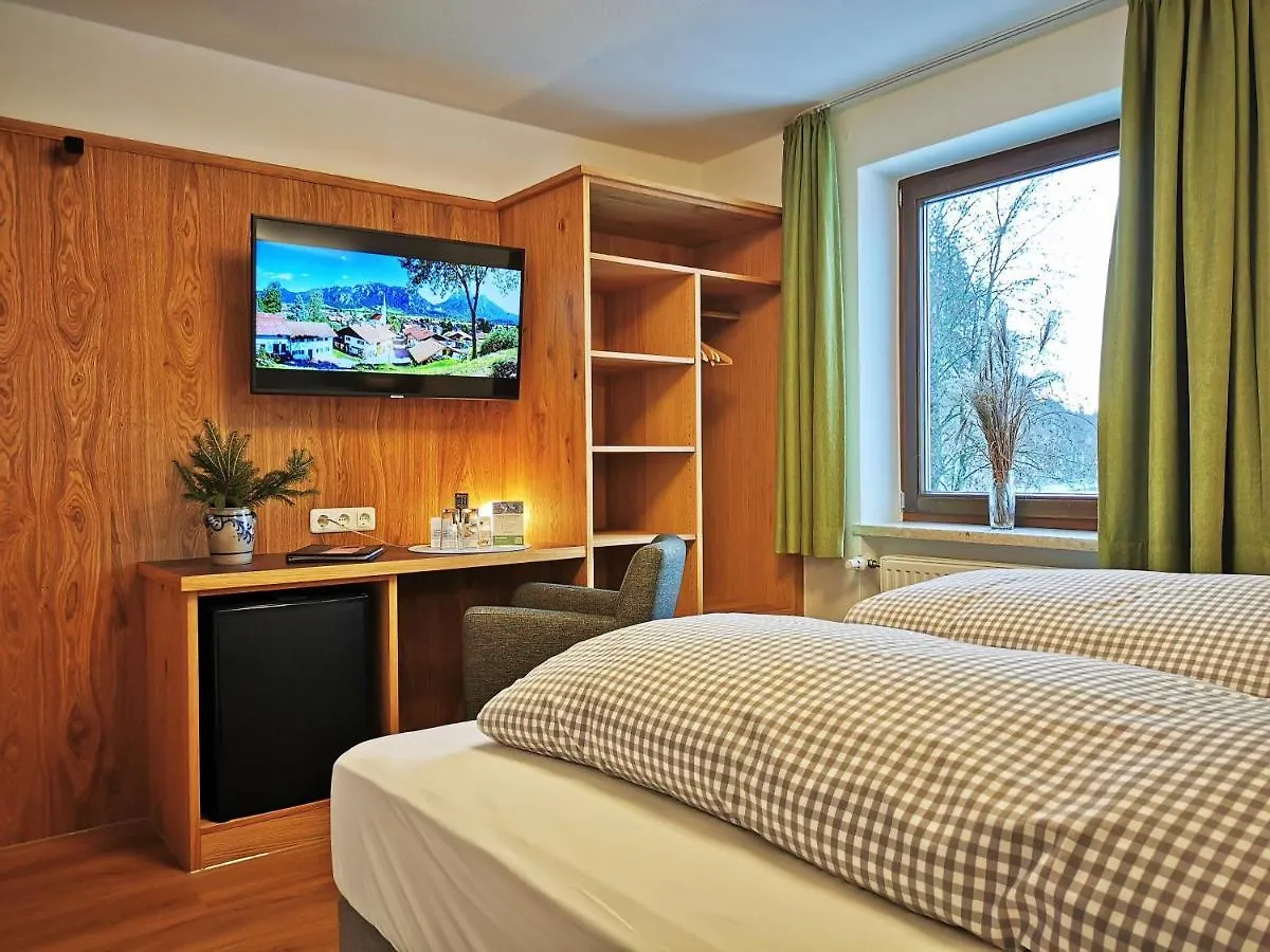 Hotel Waldmann Schwangau