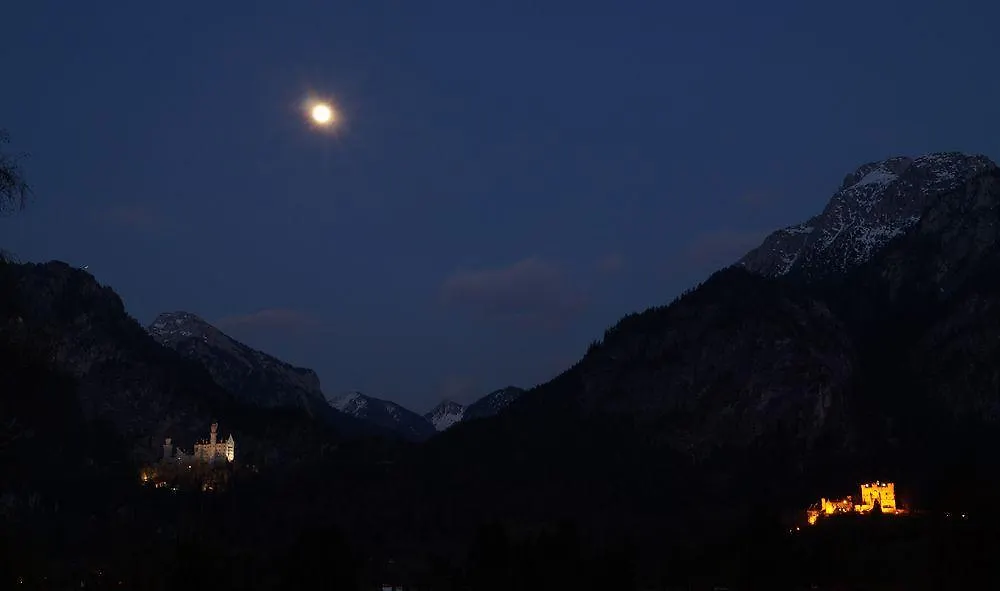 Hotel Waldmann Schwangau