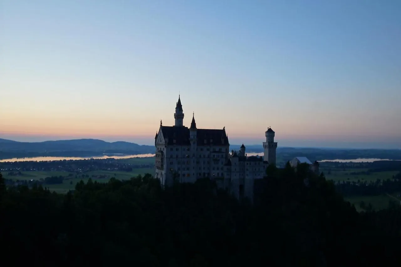 Hotel Waldmann Schwangau