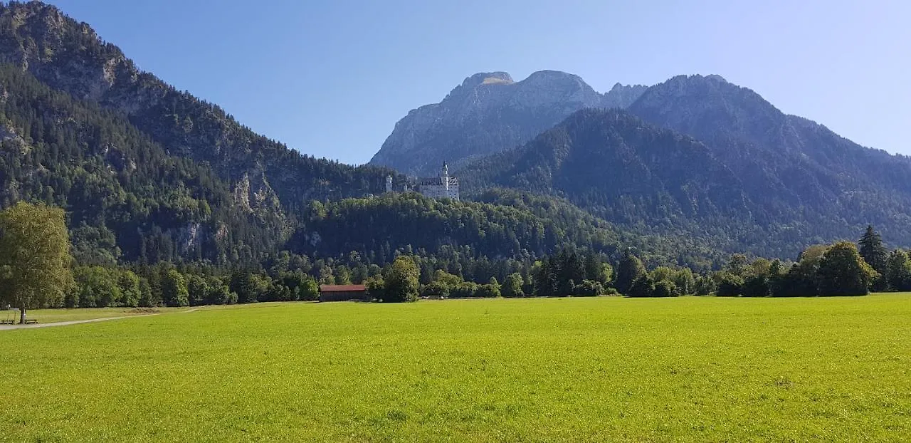 Hotel Waldmann Schwangau