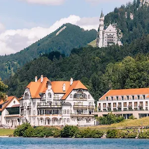 Ameron Neuschwanstein Alpsee & **** Швангау