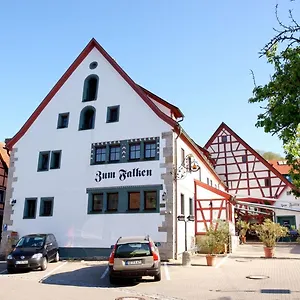 Landhaus Zum Falken *** Tauberzell