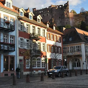 Am Kornmarkt Hotel Heidelberg