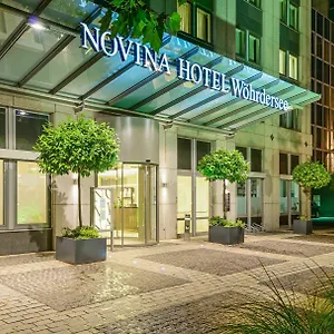 Novina Wohrdersee Nurnberg Отель