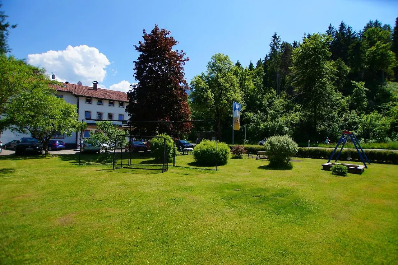 ***  Hotel Waldmann Швангау Германия