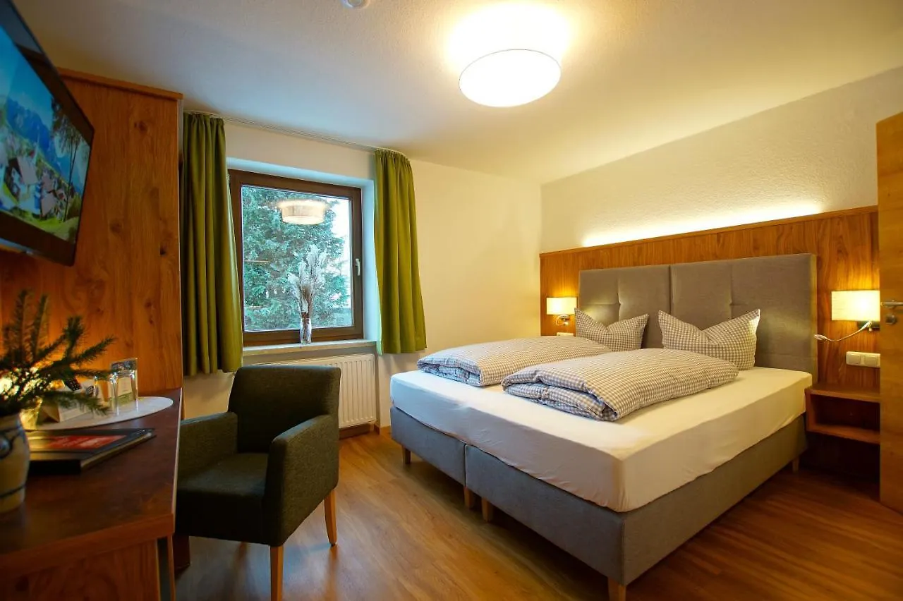 Hotel Waldmann Швангау