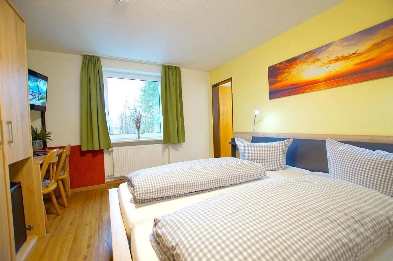 Hotel Waldmann Швангау 3*,