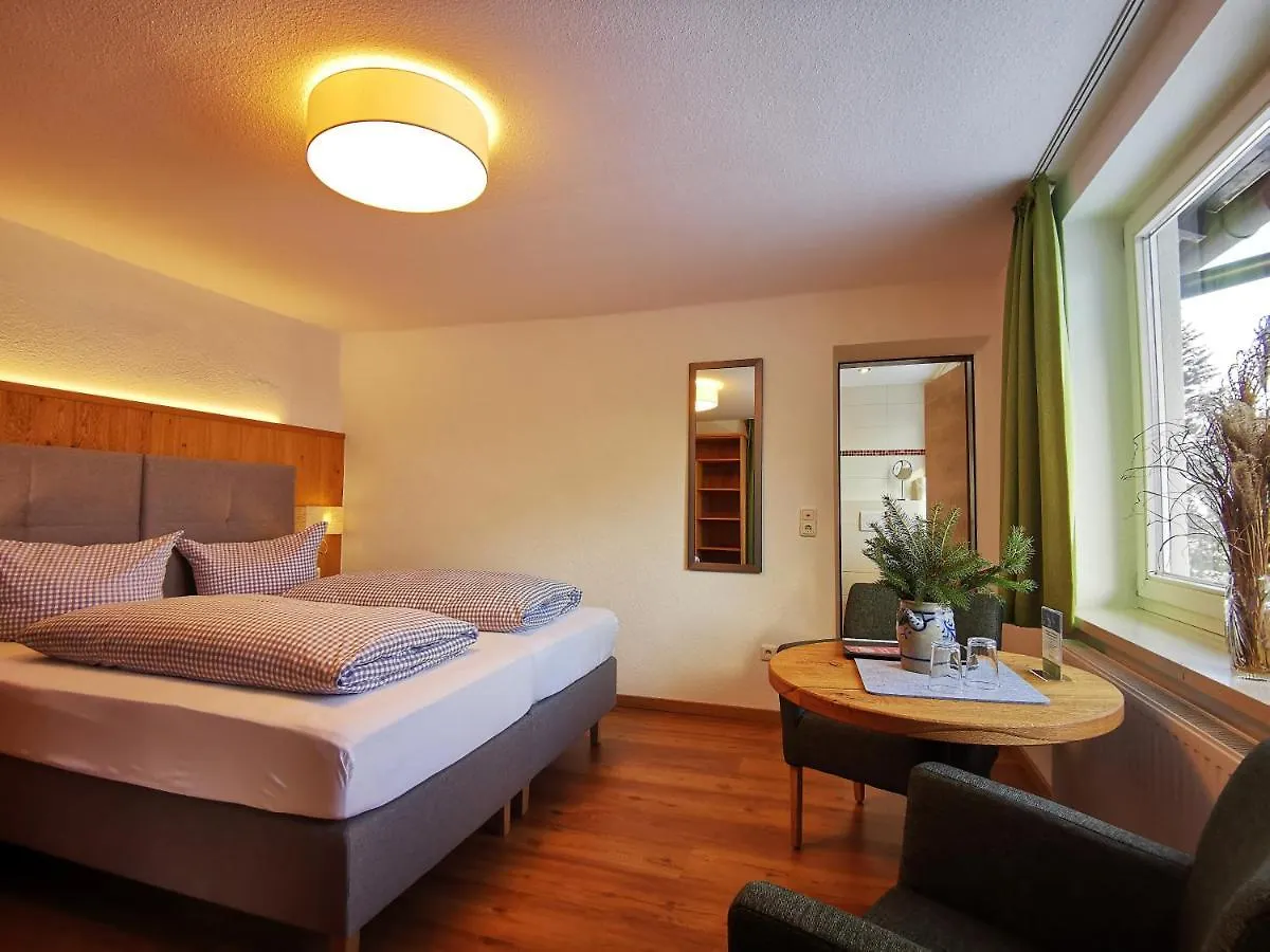 Hotel Waldmann Швангау