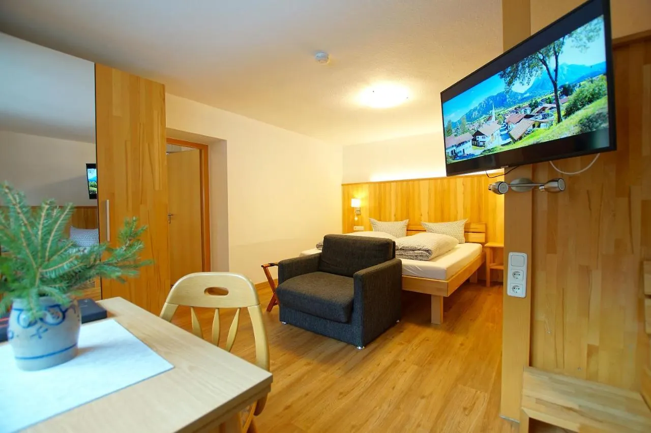 Hotel Waldmann Швангау 3*,