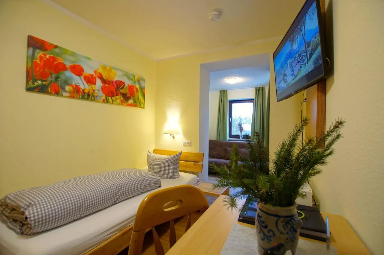 Hotel Waldmann Швангау