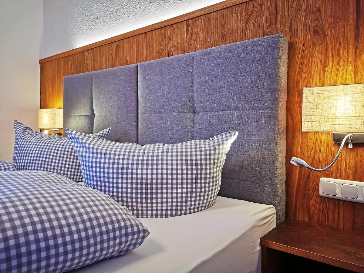 Hotel Waldmann Швангау