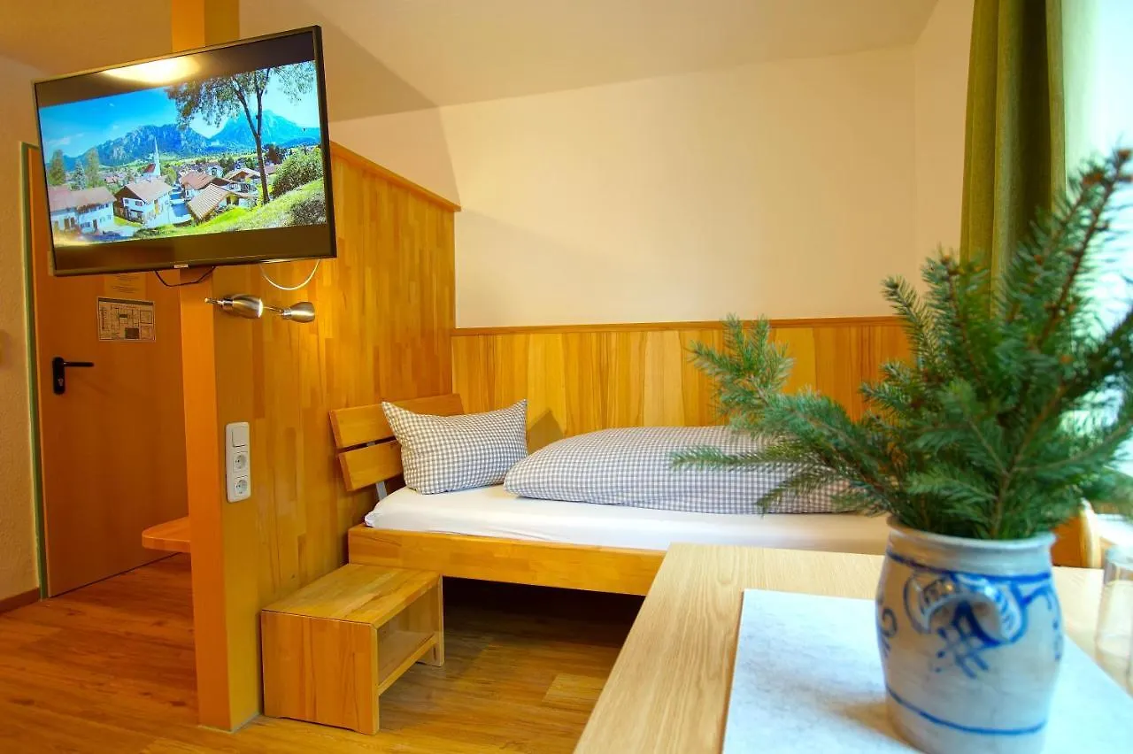 Hotel Waldmann Швангау 3*,  Германия
