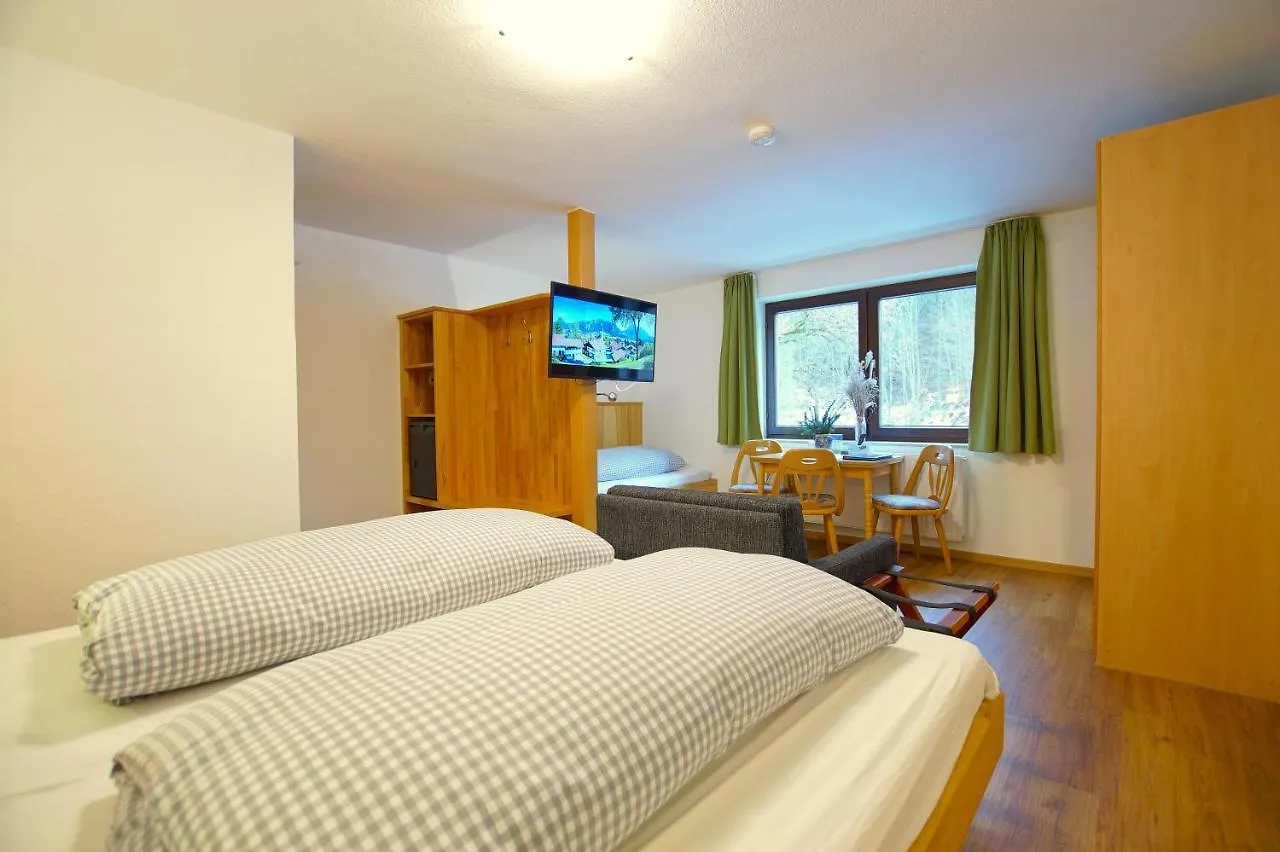 Hotel Waldmann Швангау