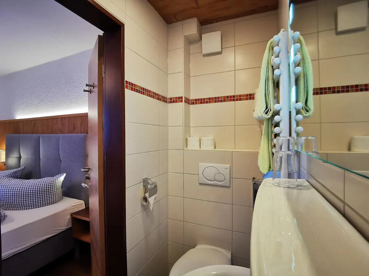 Hotel Waldmann Швангау