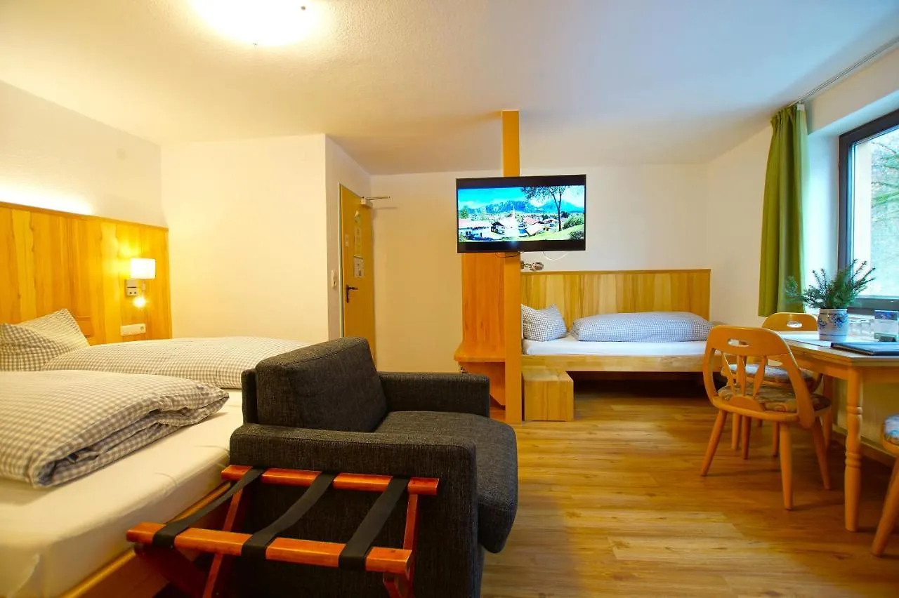 Hotel Waldmann Швангау 3*,  Германия