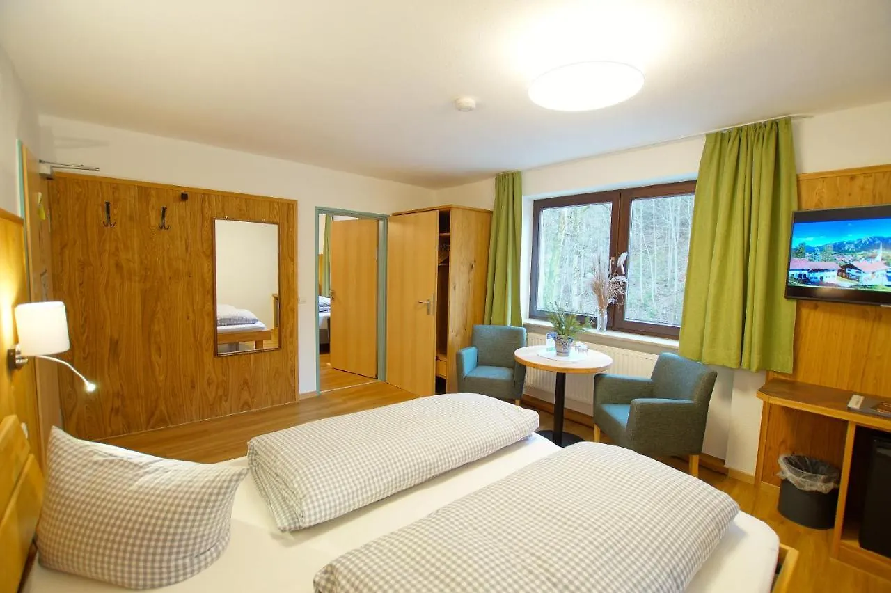Hotel Waldmann Швангау 3*,