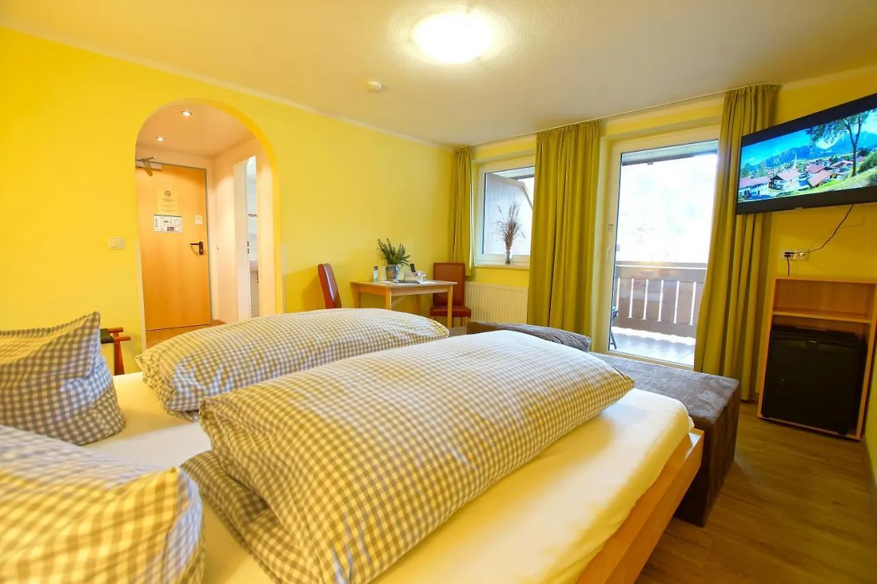 ***  Hotel Waldmann Schwangau Germany