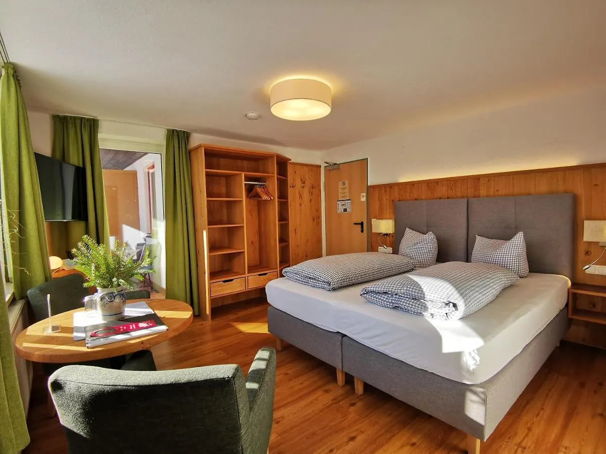 Hotel Waldmann Швангау