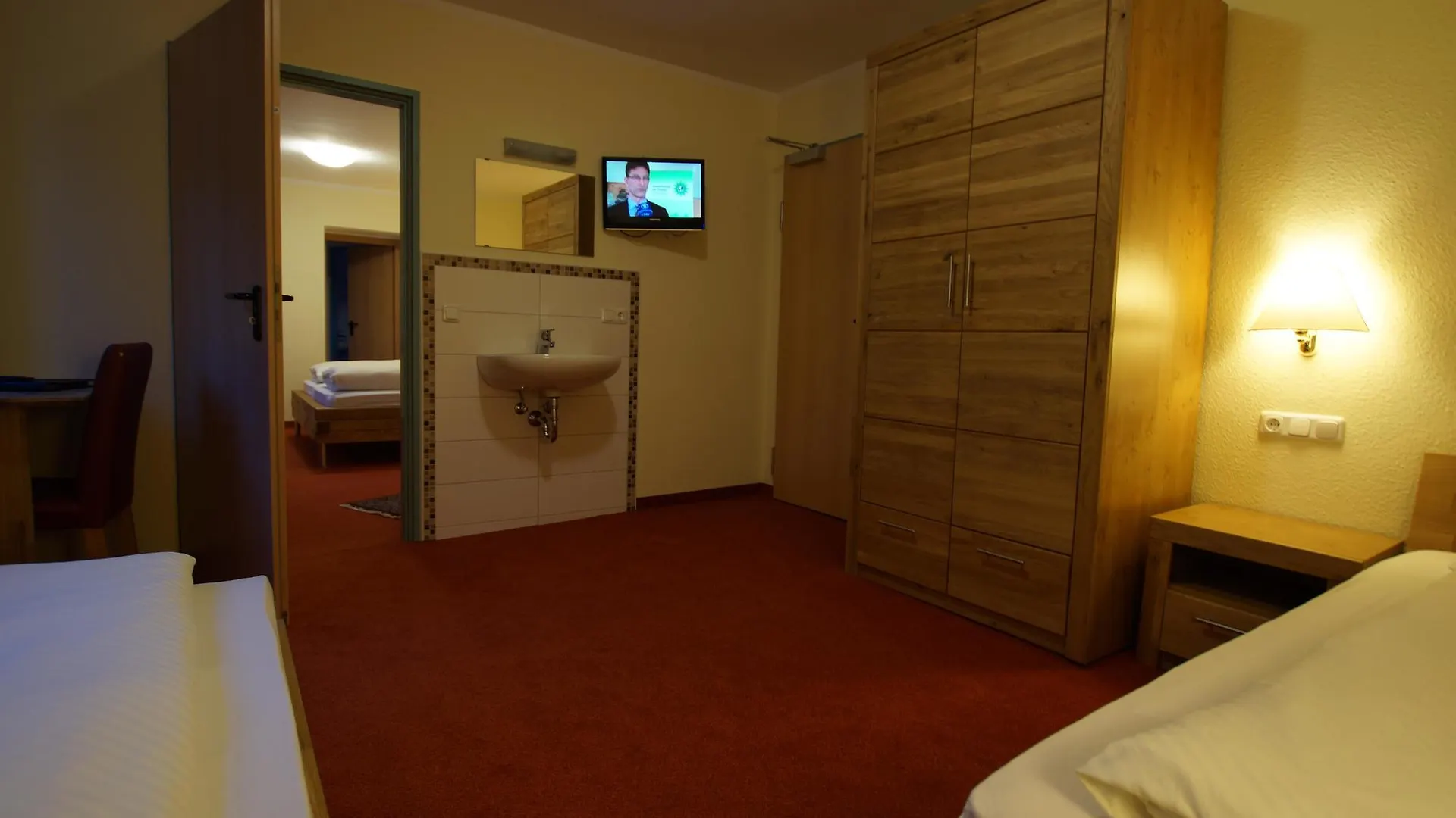 Hotel Waldmann Швангау Германия