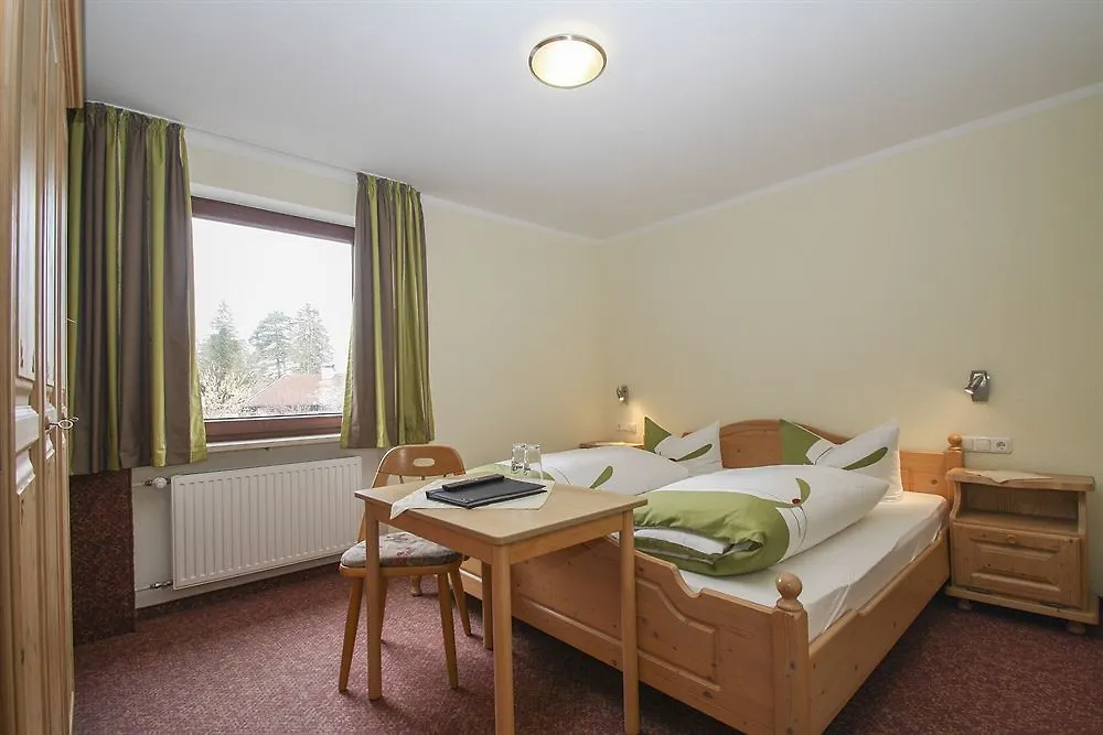 Hotel Waldmann Швангау