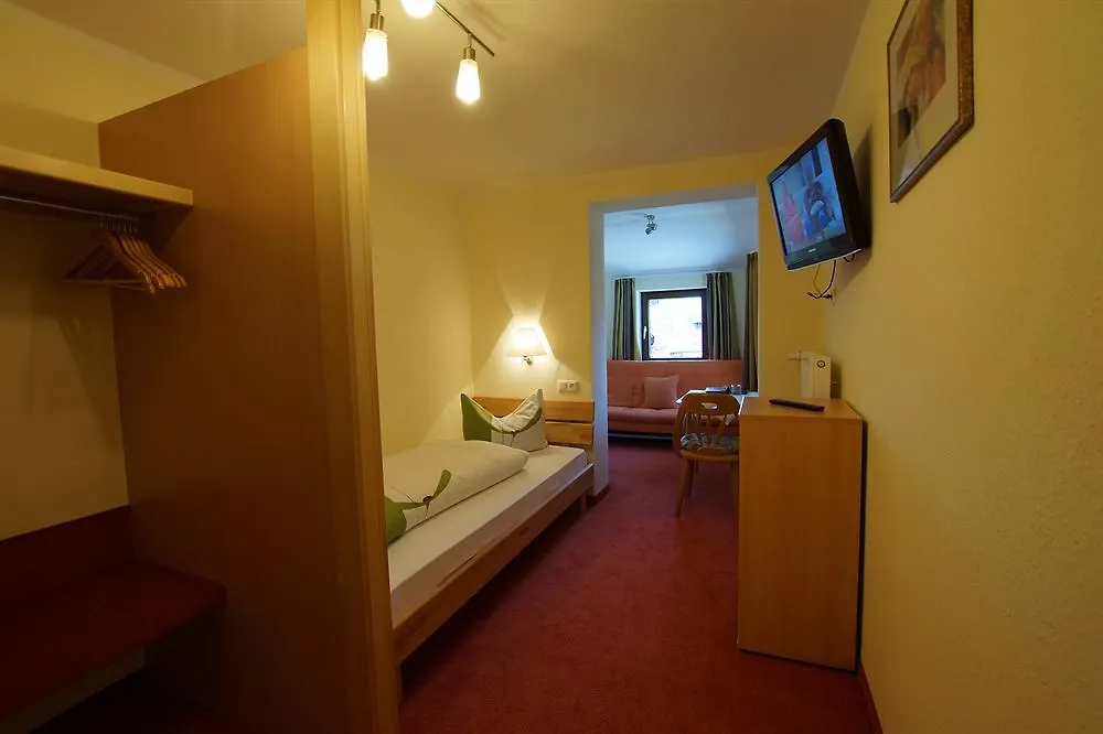 Hotel Waldmann Швангау