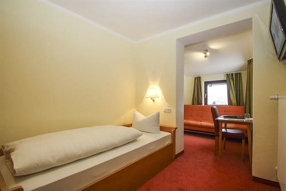 Hotel Waldmann Schwangau 3*,